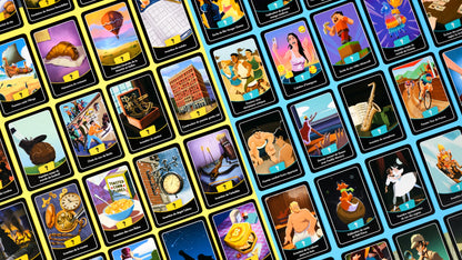 Timeline Refresh 2026 Clutch Box Board Game by Zygomatic 7