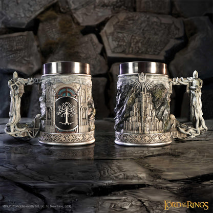 Lord of the Rings Gondor Collectible Tankard 15.5cm Drinking Mug 7