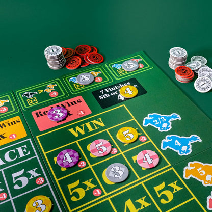Ready Set Bet Board Game