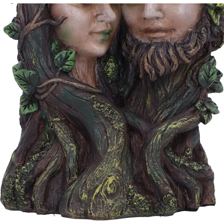 Entwined Tree People Ornament 19cm