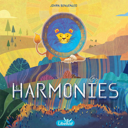 Harmonies Board Game by Libellud