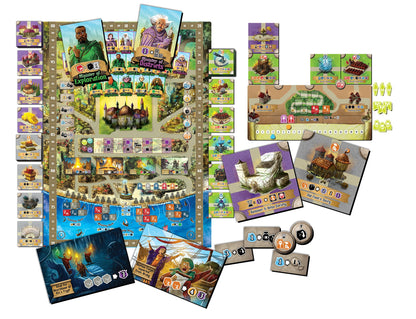 Guild Academies of Valeria 2