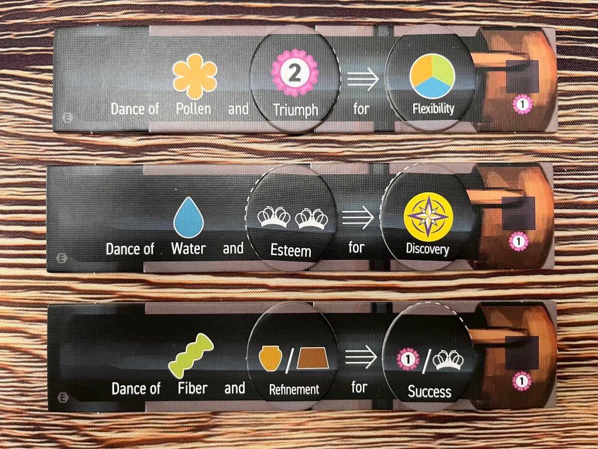 Expanding The Hive Apiary expansion Board Game by Stonemaier 7