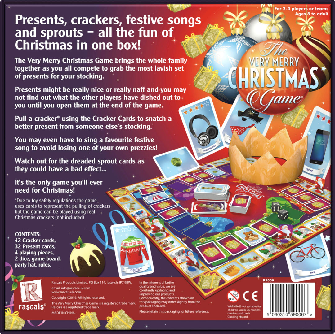 The Very Merry Christmas Game 2
