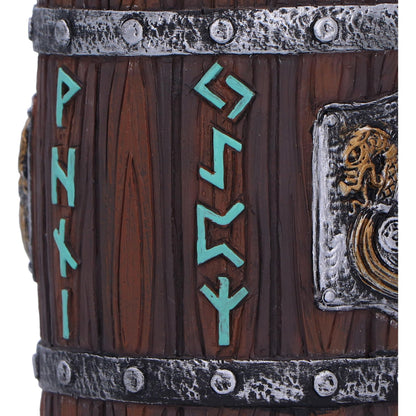 Medieval Norseman Shot Glass 8cm 4