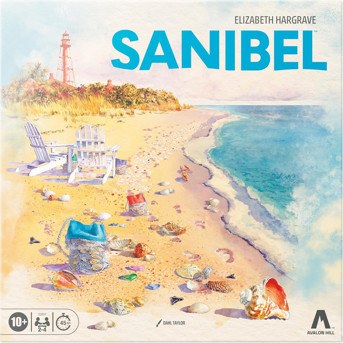 Sanibel Board Game