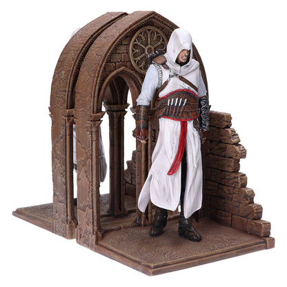 Assassins Creed Altar and Ezio Library Gaming Bookends 24cm Officially Licensed 2