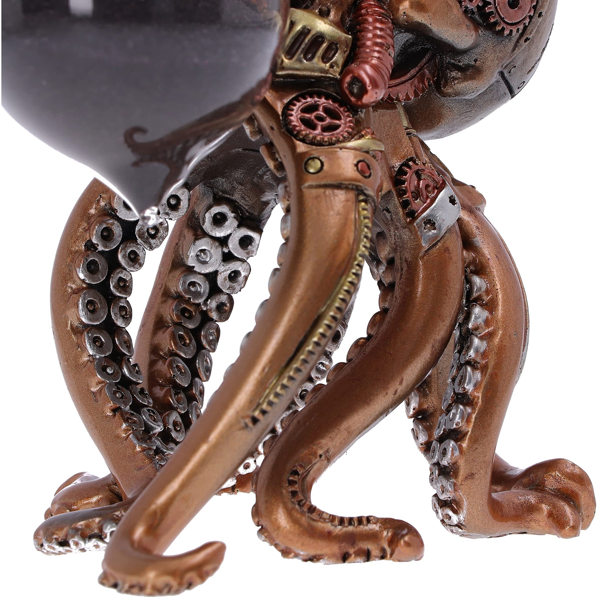 Tentacled Time Keeper 18.5cm 7