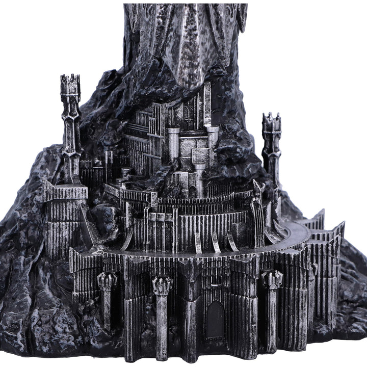 Lord of the Rings Sauron Head Tea Light Holder 33cm