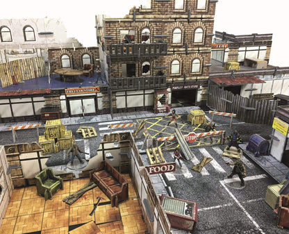 City Block Core Set 2