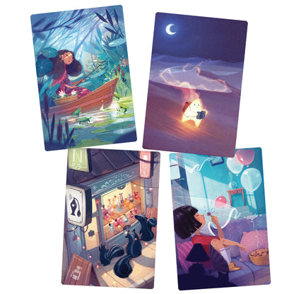 Stella Board Game from the Dixit Universe 3