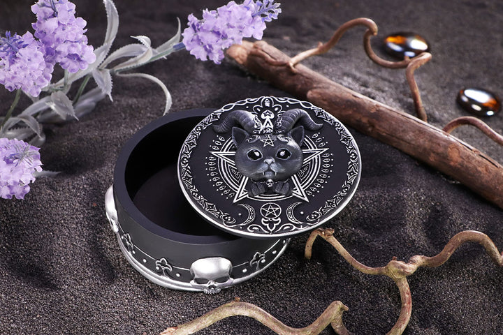 Cult Cuties Pawzuph Trinket Box 10.8cm