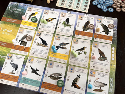 Retailer Display Box for Wingspan Fan Designed Packs Board Game by Stonemaier 5