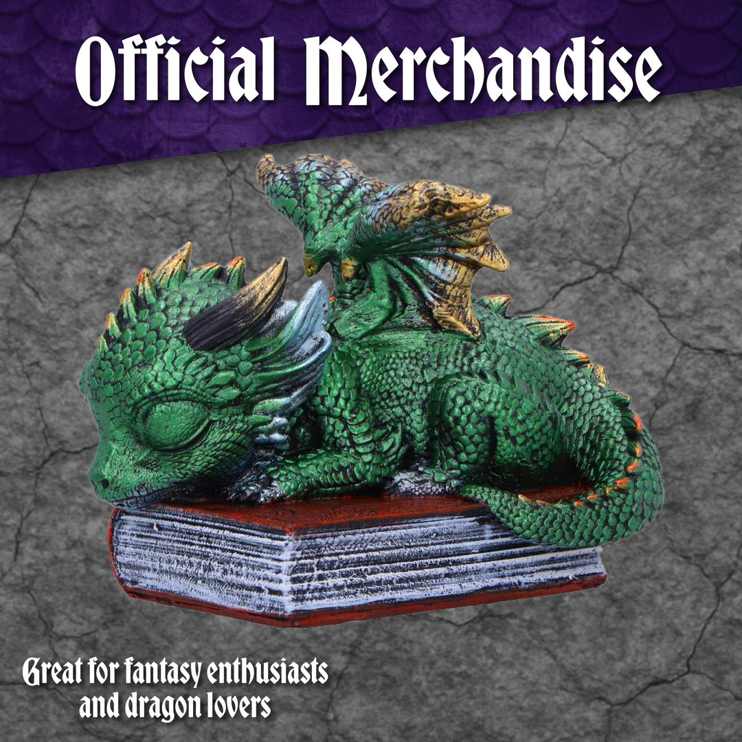 Where Dragons Dream 10cm