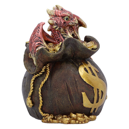 Dragon Jackpot Money Box 12.2cm Piggy Bank 4