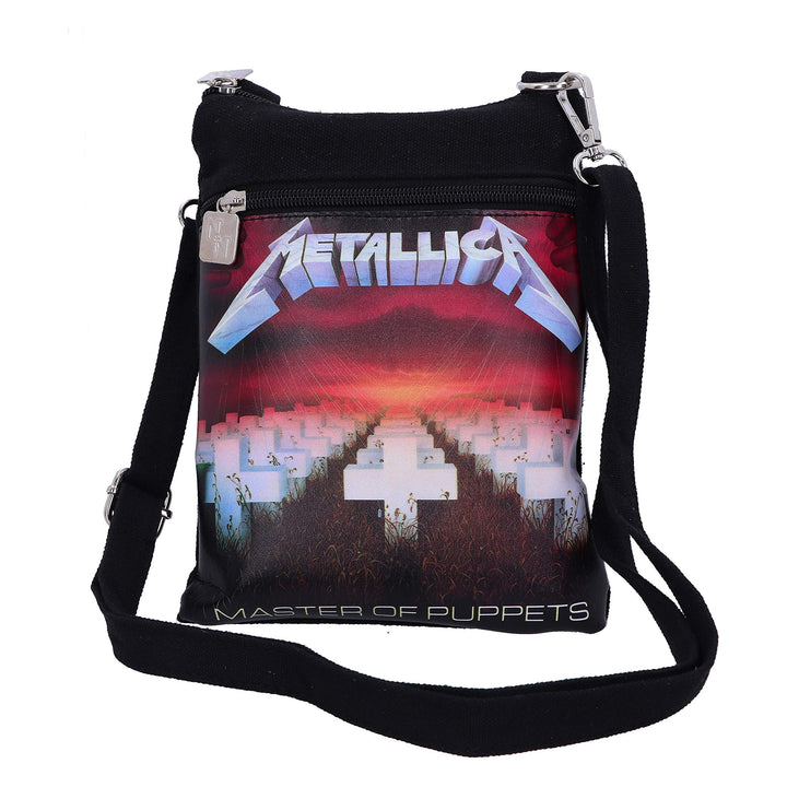 Metallica Master of Puppets Shoulder Bag 23cm Officially Licensed