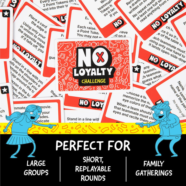 No Loyalty 6
