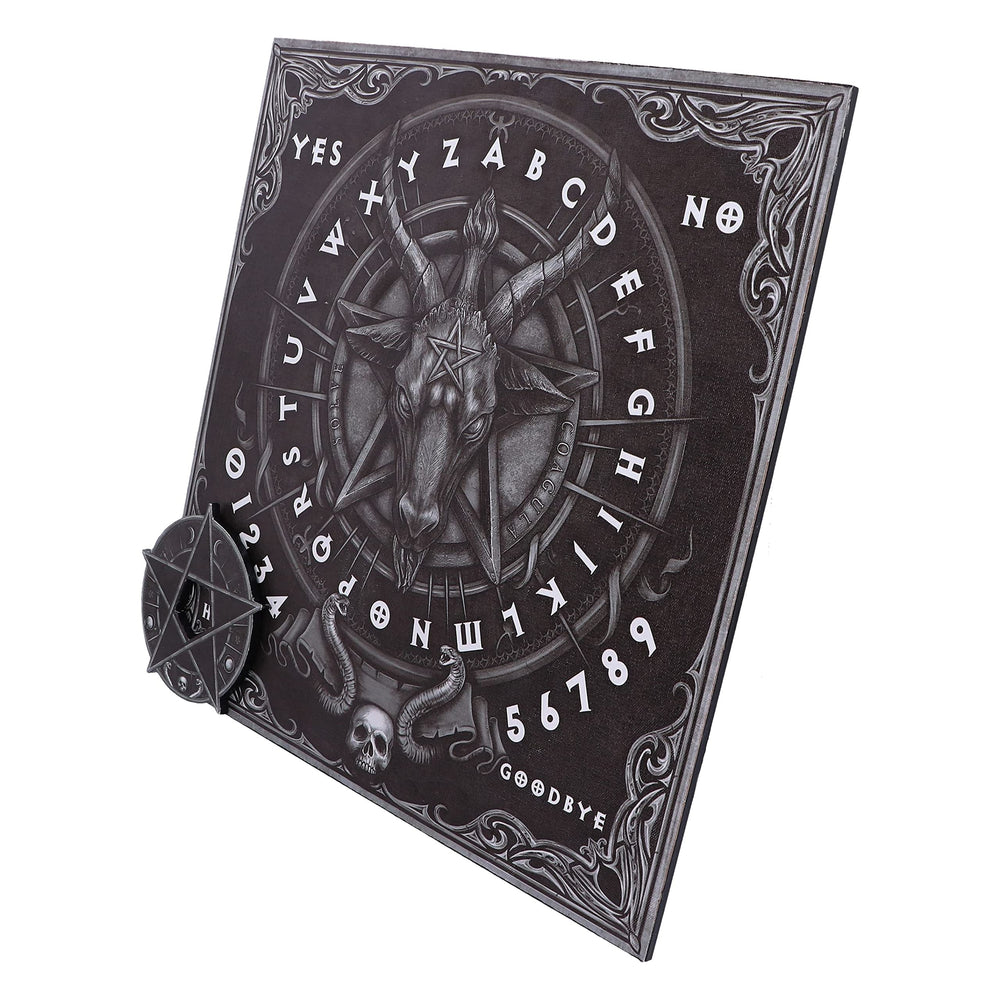 Baphomet Spirit Board 38.5cm MDF 2