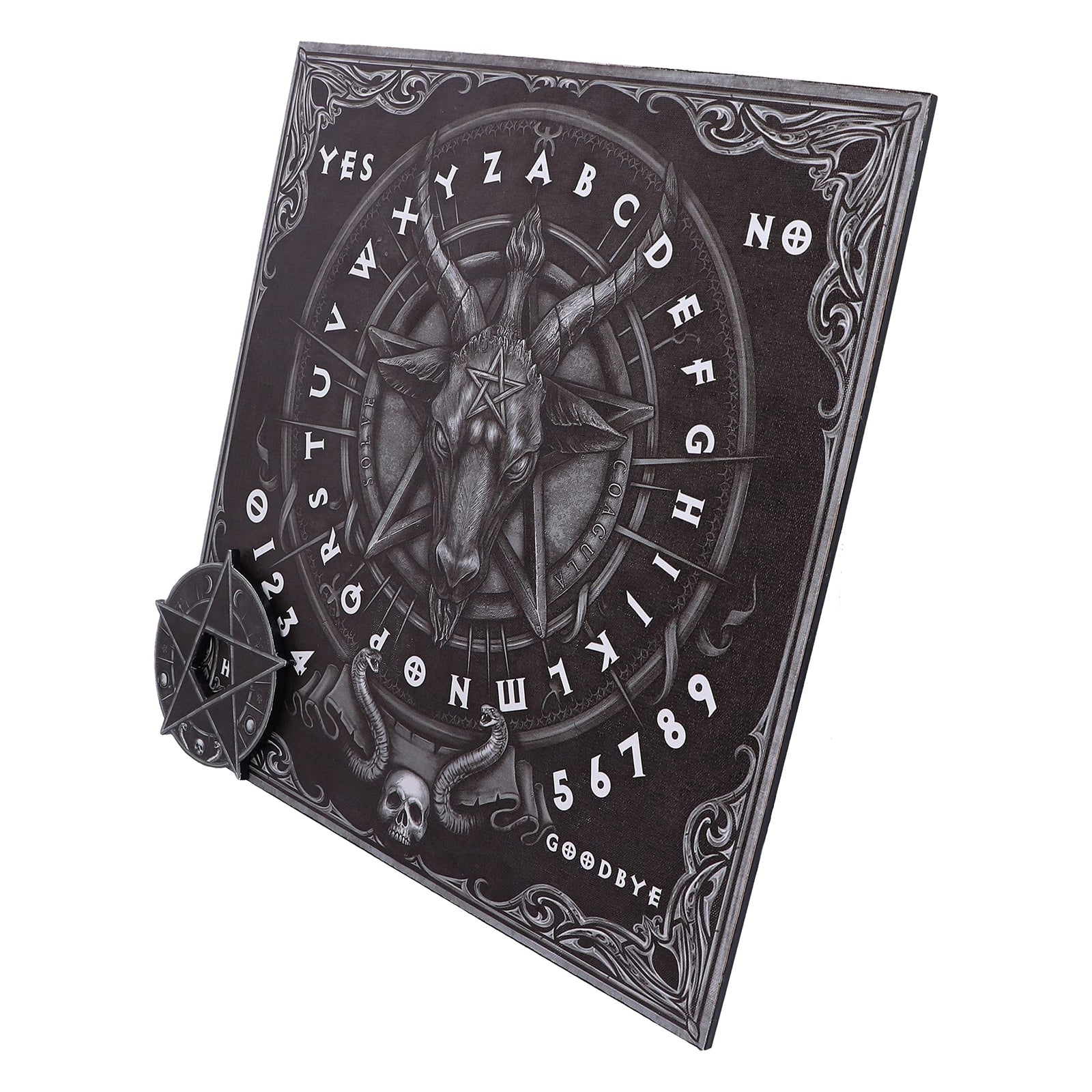 Baphomet Spirit Board 38.5cm MDF 2