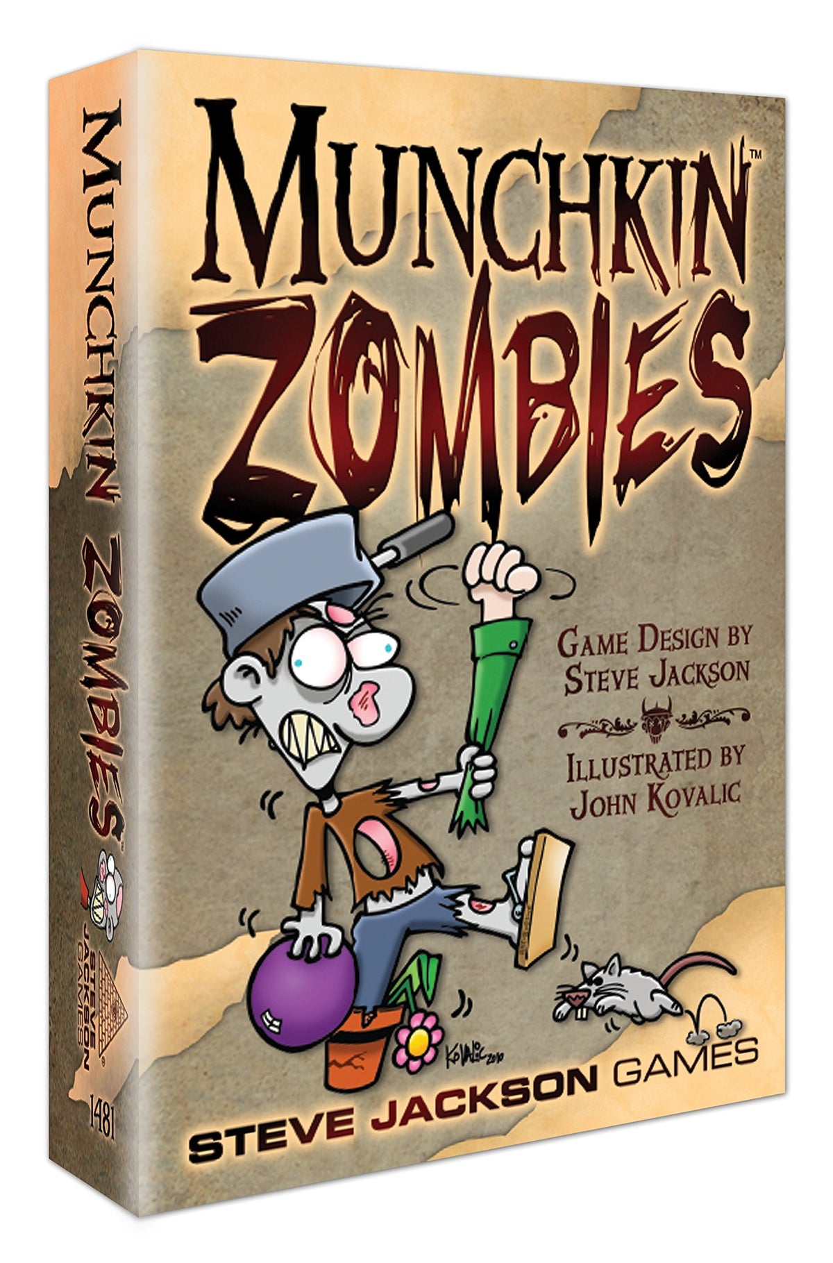 Munchkin Zombies 1