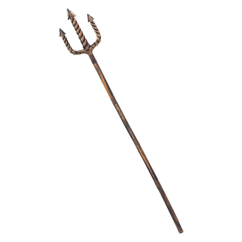 Bronze Extendable Trident 137cm 1
