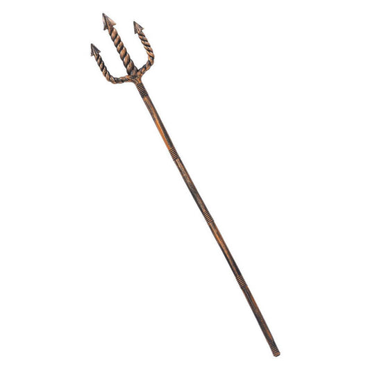 Bronze Extendable Trident 137cm 1