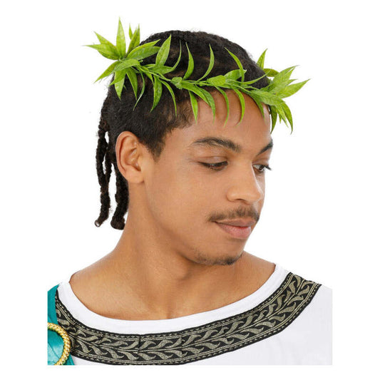 Adult Grecian Laurel Leaf Headdress 1