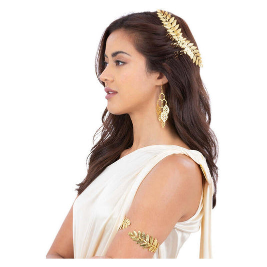 Grecian Gold Leaf Jewellery Kit 1