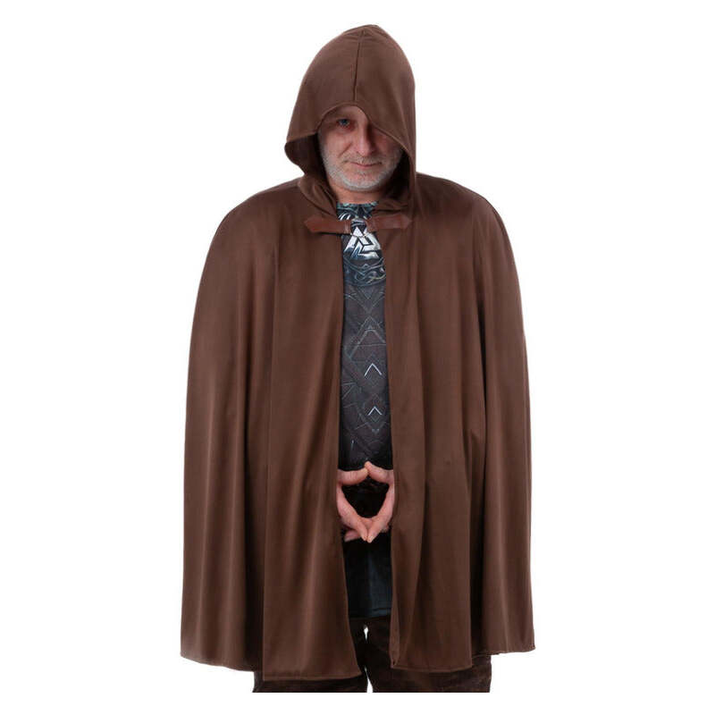 Historical Cape Brown Shroud 1