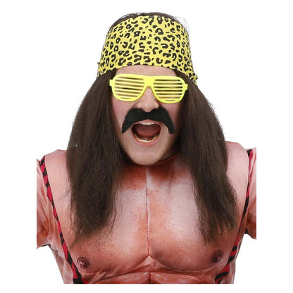 90s Wrestling Star Kit Brown Macho Man 1