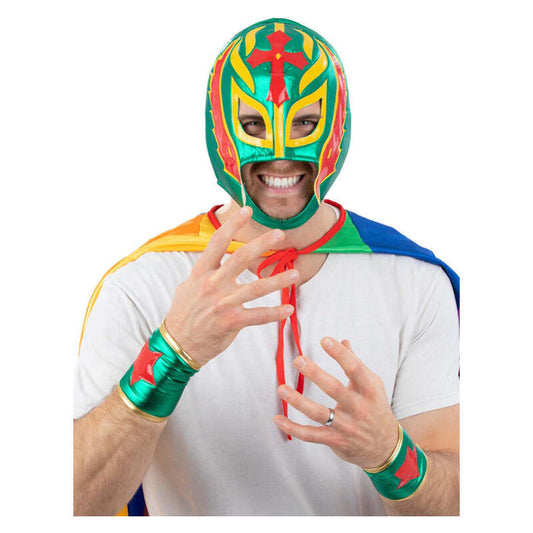 Mexican Wrestler Kit Rey Mysterio 1