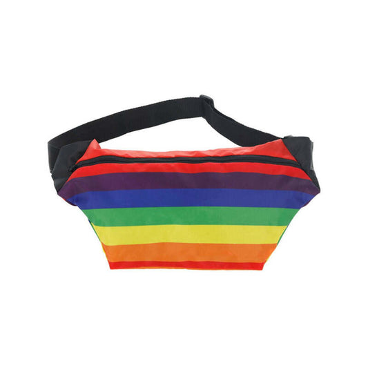 Rainbow Bumbag Pride Festival Bag 1