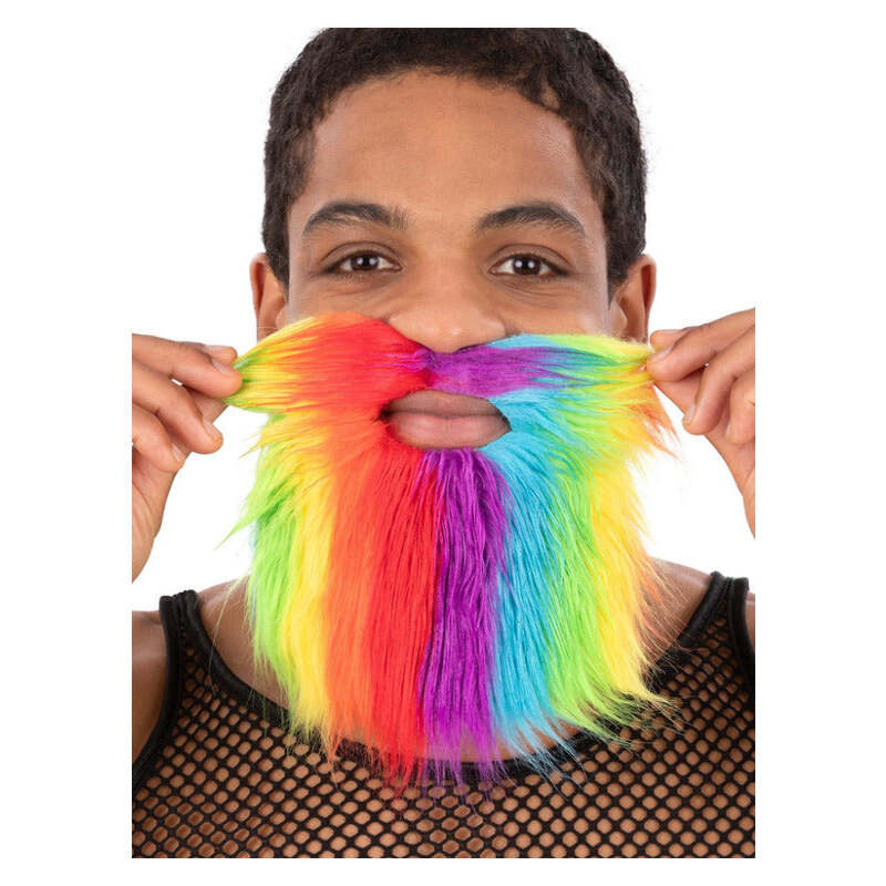Rainbow Beard on Elastic 1