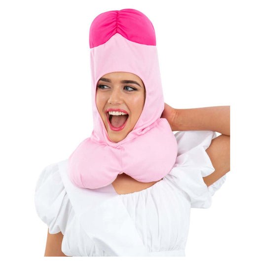 Willy Headpiece Joke Bachelorette Hat 1