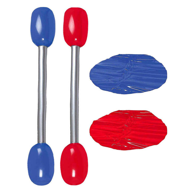 Game Show Contender Baton Set Red and Blue 1