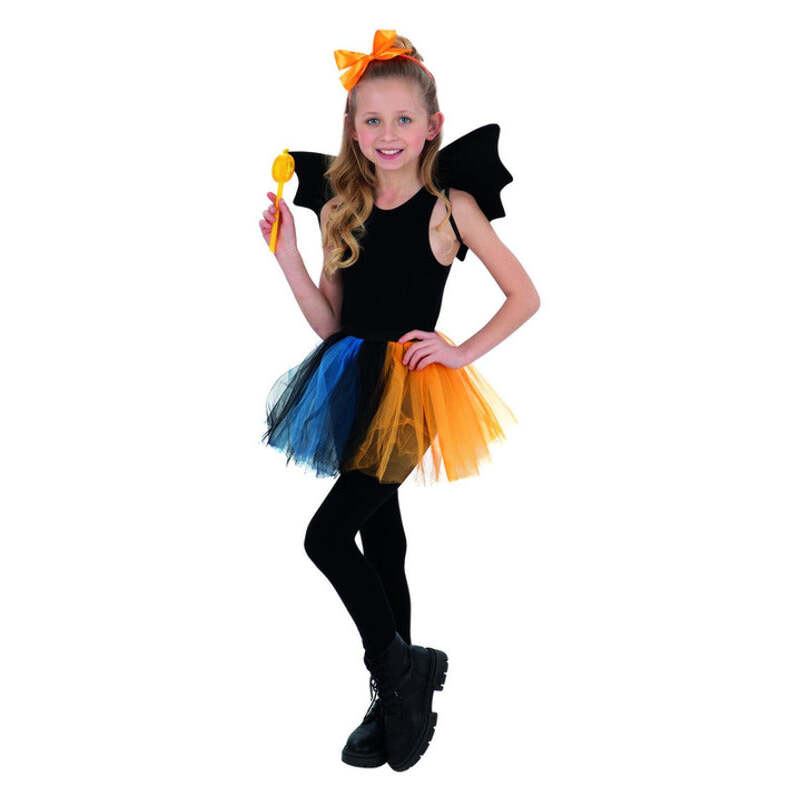 Kids Pumpkin Bat Kit 1