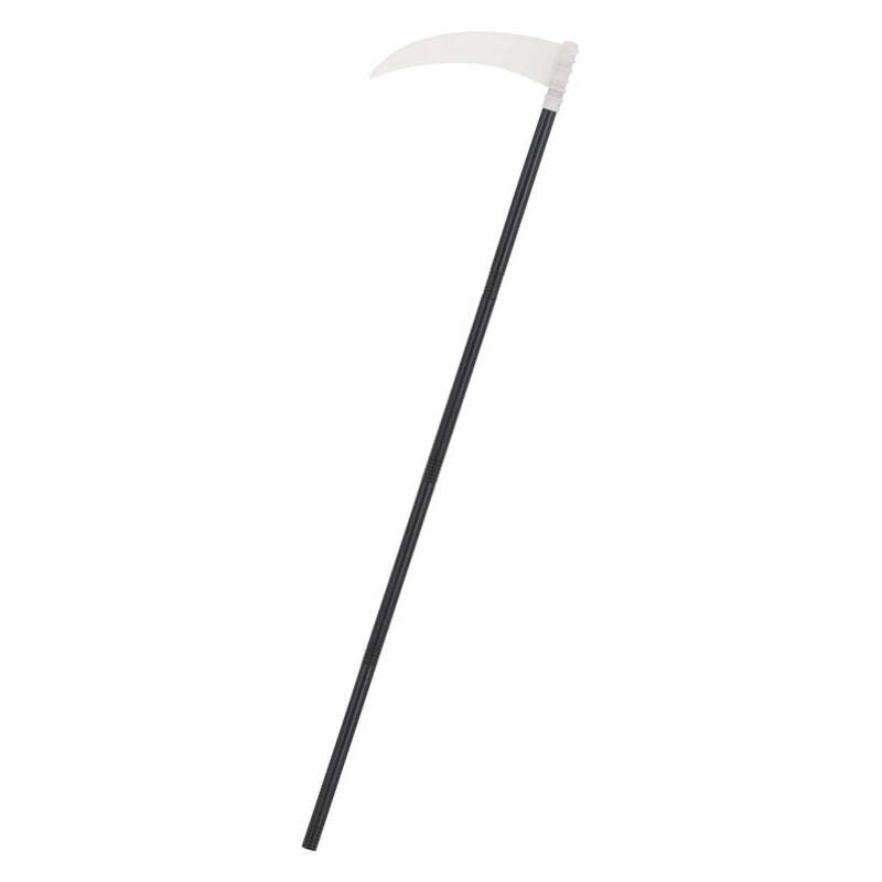 Light Up Green LED Scythe Adjustable 5pcs 1