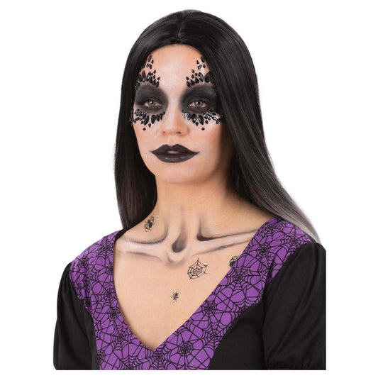 Black Widow Make-Up FX Deluxe Kit 1