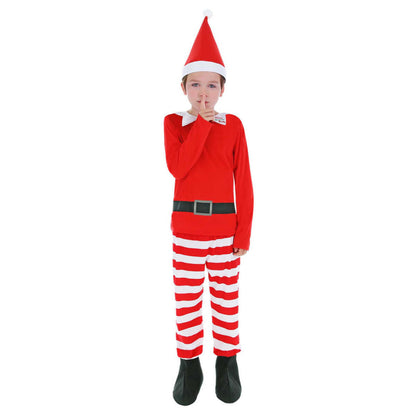 Elves Behavin Badly Costume 1
