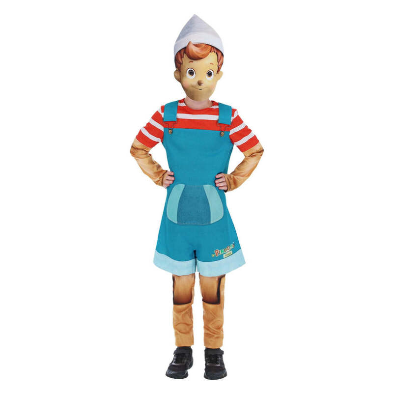 Pinocchio and Friends Childrens Costume 1
