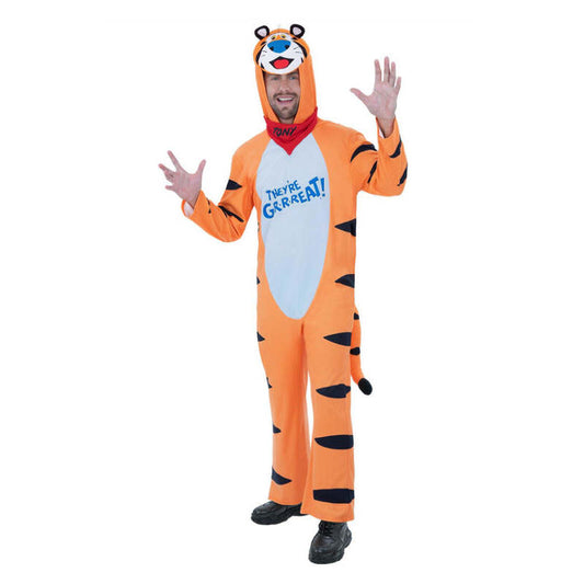 Kelloggs Tony The Tiger Costume for Men 1