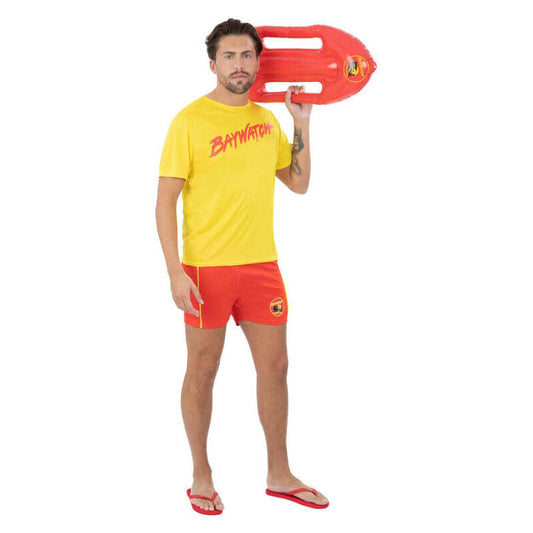 Baywatch Lifeguard Instant Kit Shirt Float 1