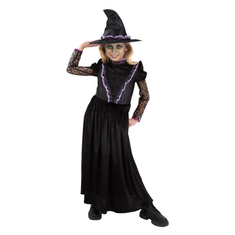 Wicked Witch from the West Costume for Girls 1