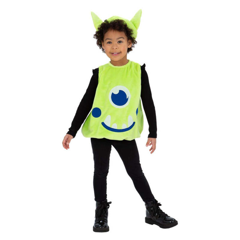Alien Tabard for Toddlers with Hat 1