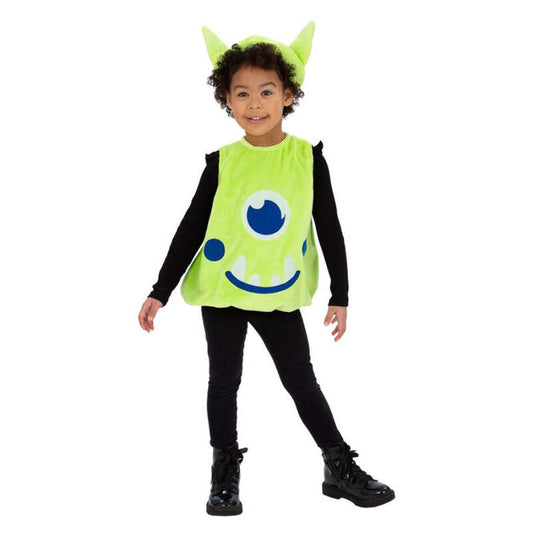 Alien Tabard for Toddlers with Hat 1
