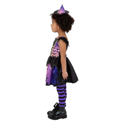 Bat Witch Costume Toddler 1