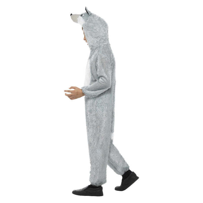 Wolf Costume 1