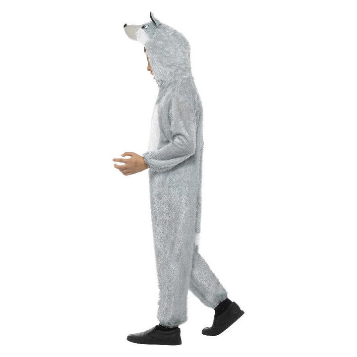 Wolf Costume 1