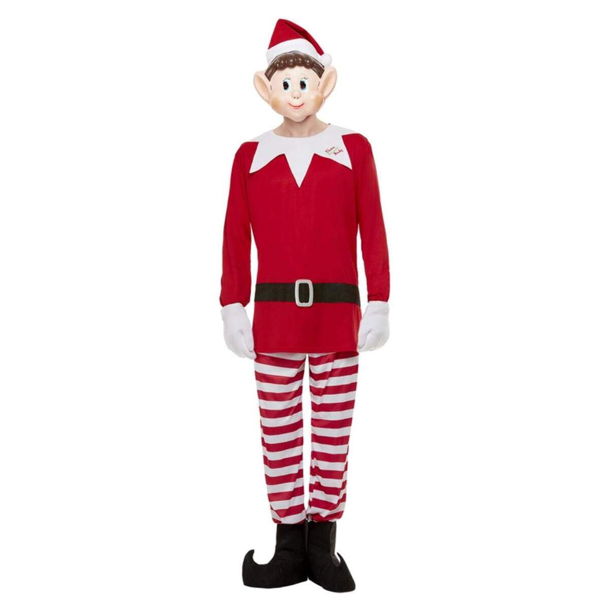 Elves Behavin Badly Mens Elf Costume 1