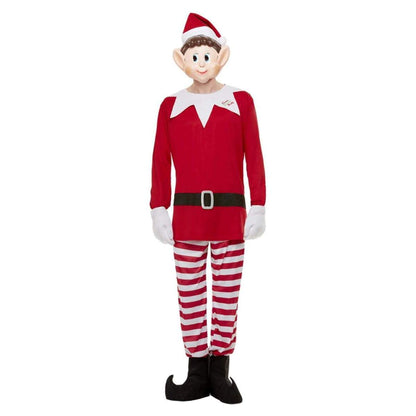 Elves Behavin Badly Mens Elf Costume 1